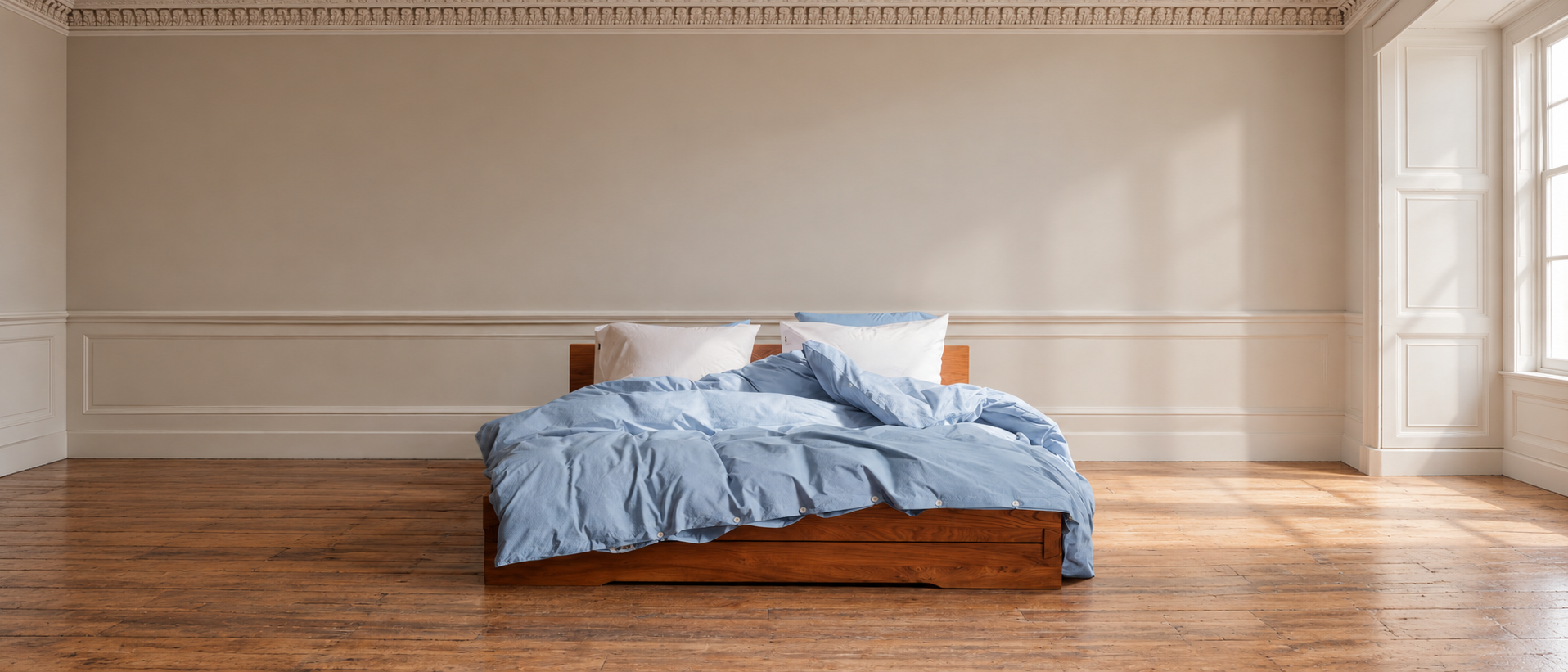 Soft bedding for comfortable everyday living